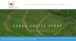 Desktop Screenshot of iflycuba.com